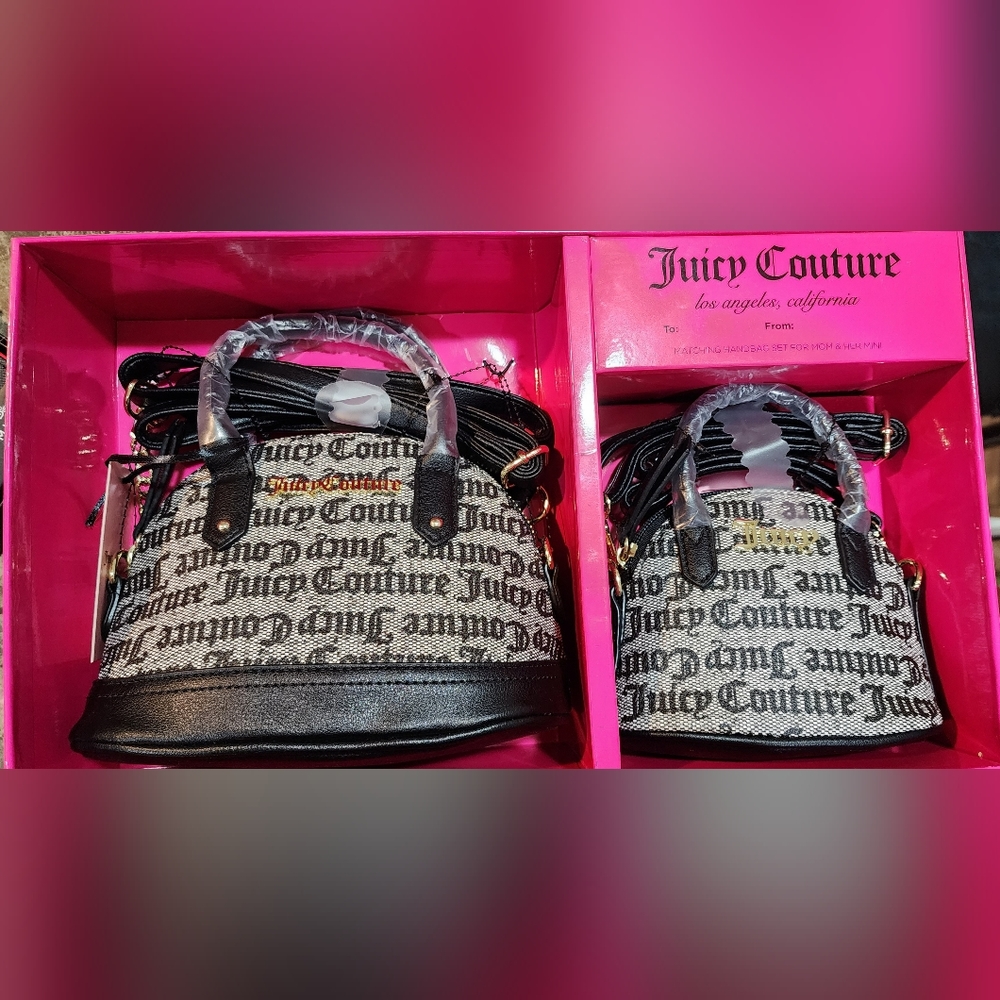 Juicy Couture Lovely Mommy and Me